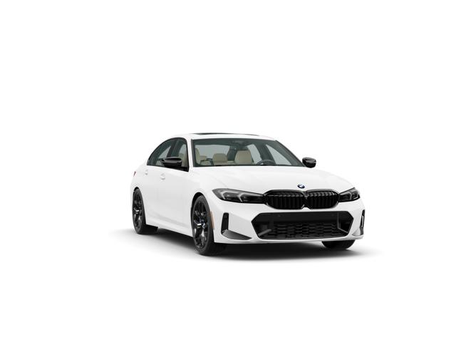 2026 BMW 3 Series 330i's photo