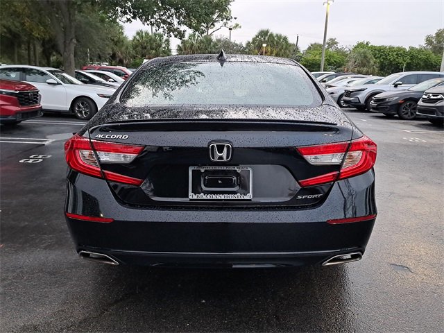 2022 Honda Accord Sport photo 5