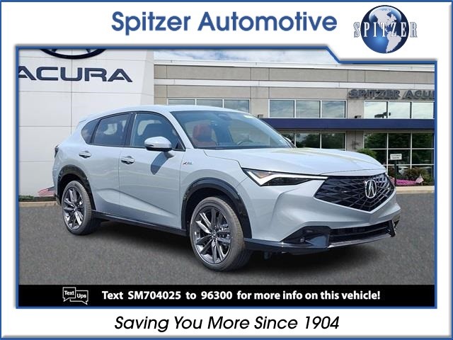2025 Acura ADX A-Spec Package's photo