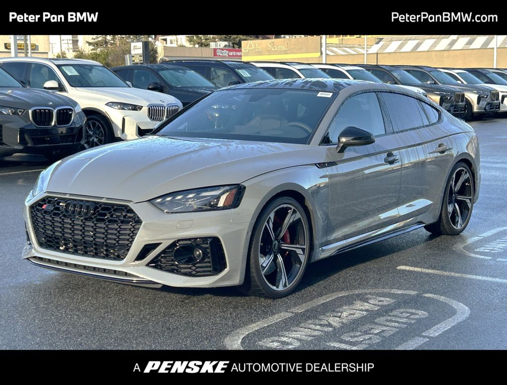 2024 Audi RS 5 Sportback Base's photo