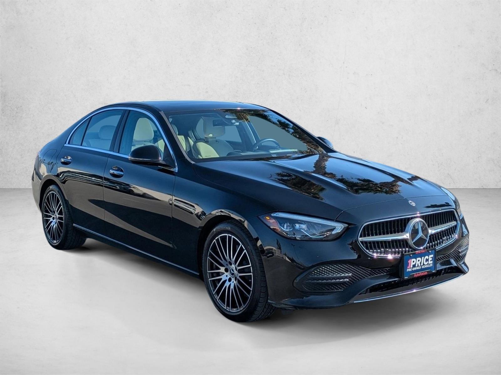 2023 Mercedes Benz C 300 photo 3