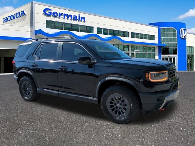 2026 Honda Passport TrailSport's photo