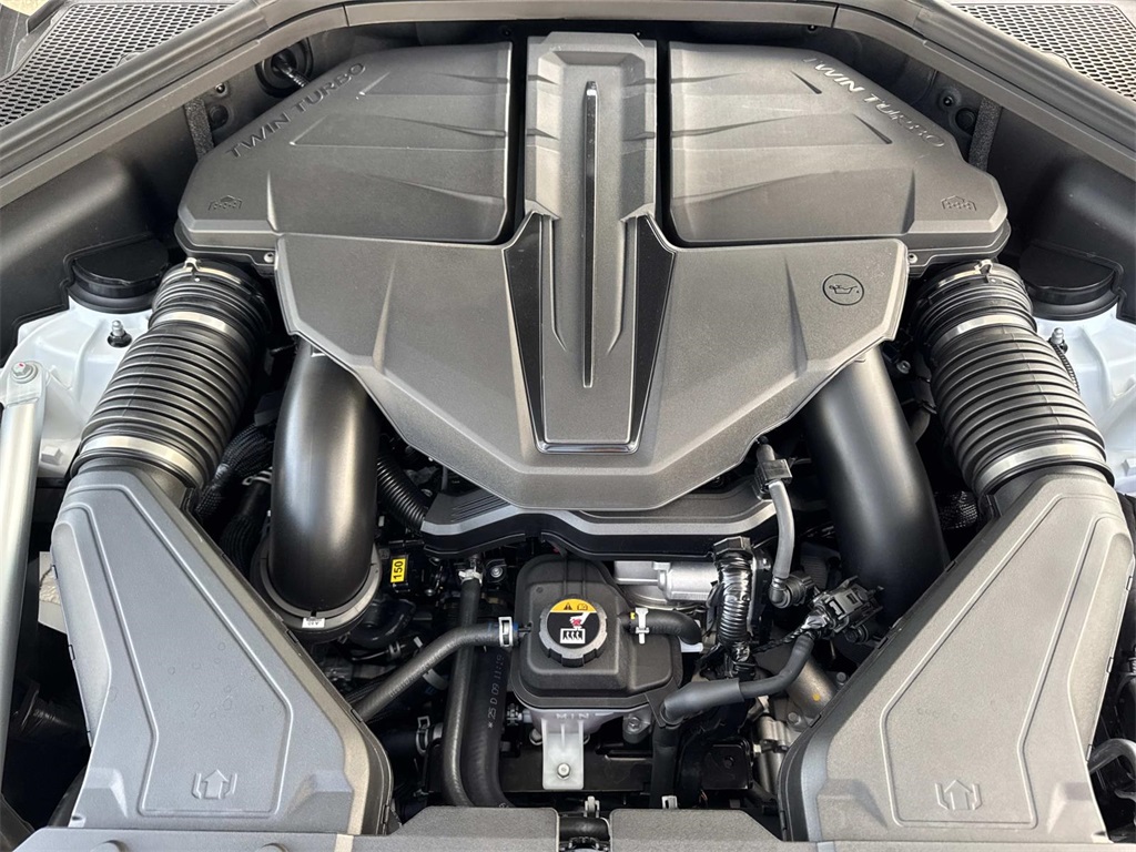 2026 Genesis GV80 Coupe 3.5T photo 13