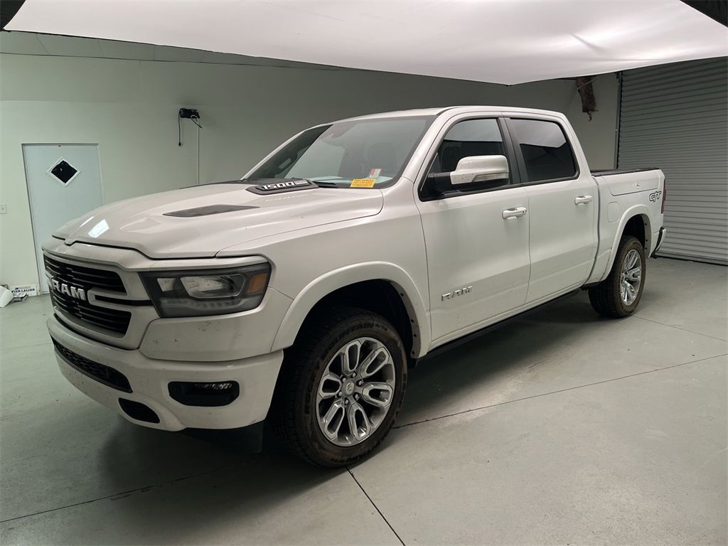 2022 Ram 1500 Laramie photo 4