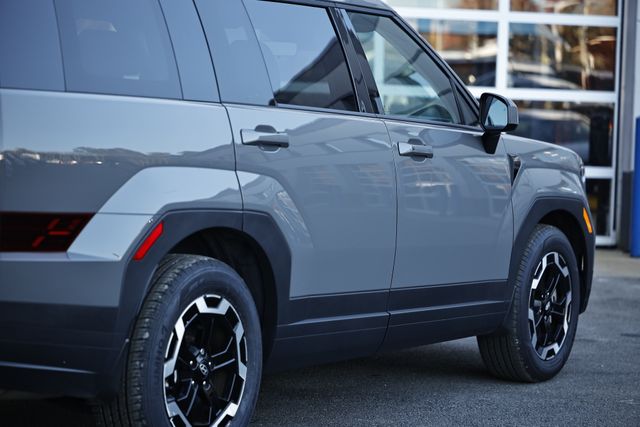 2024 Hyundai Santa Fe SE photo 4