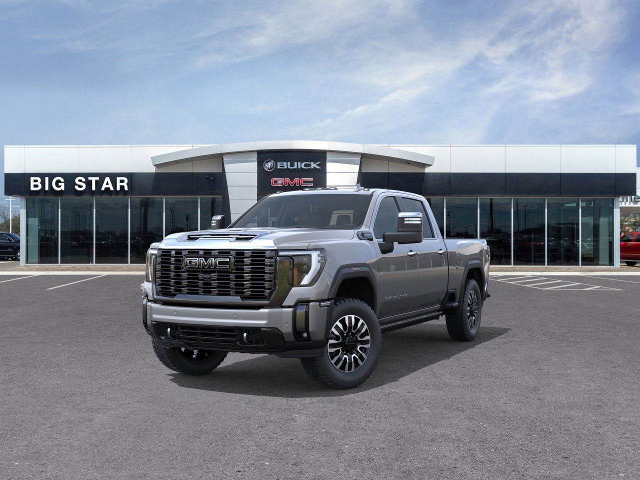 2026 Gmc Sierra 2500 HD Denali Ultimate photo 8