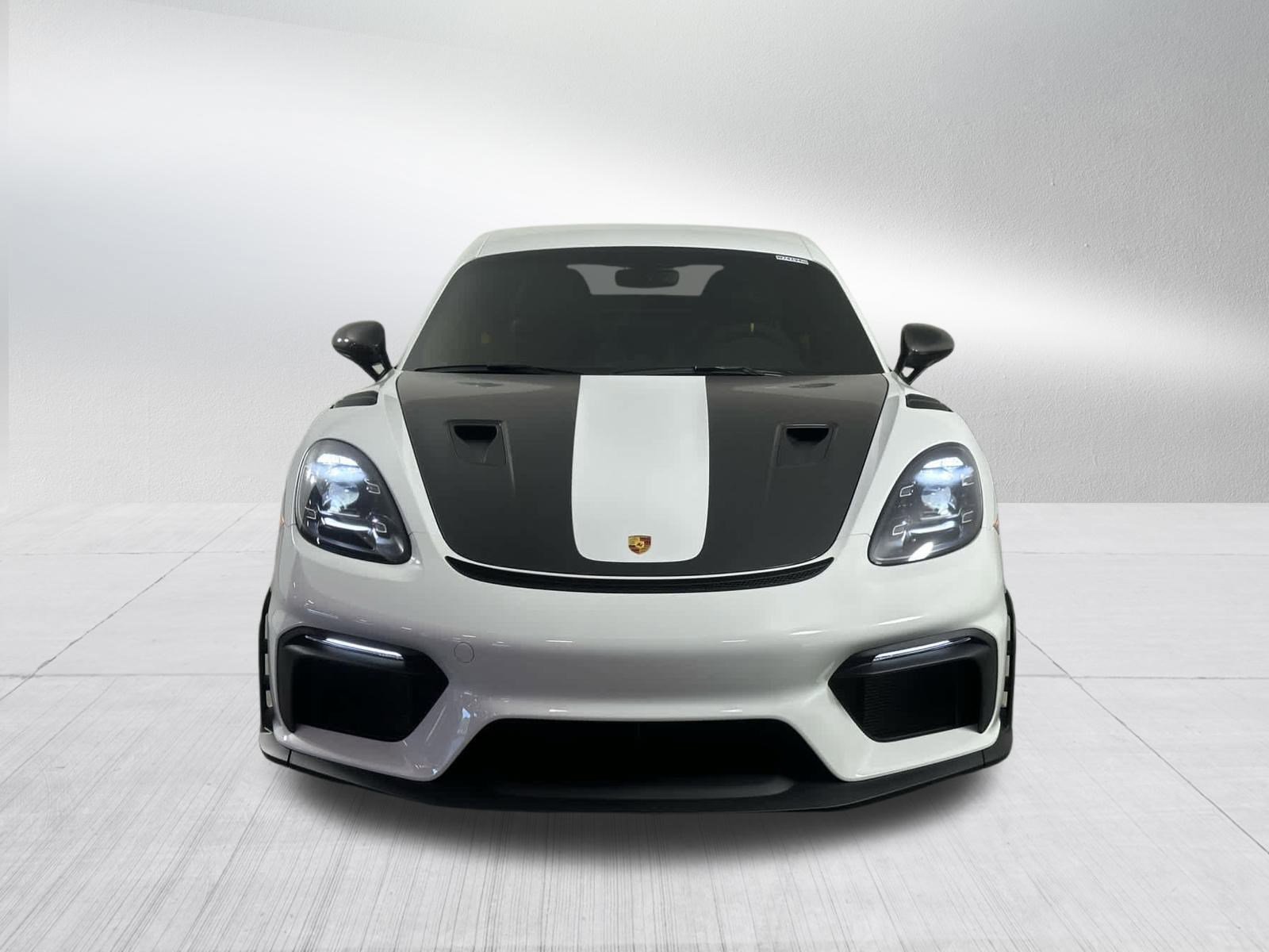 2024 Porsche Cayman GT4 RS photo 2