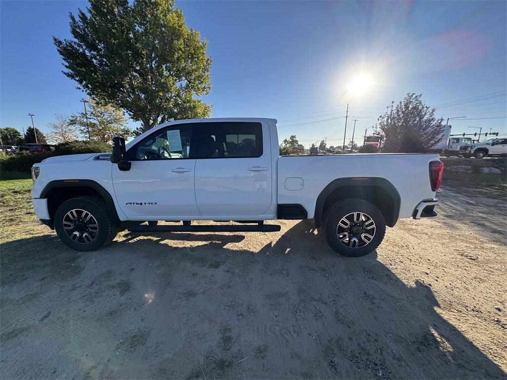 2020 Gmc Sierra 2500 photo 3