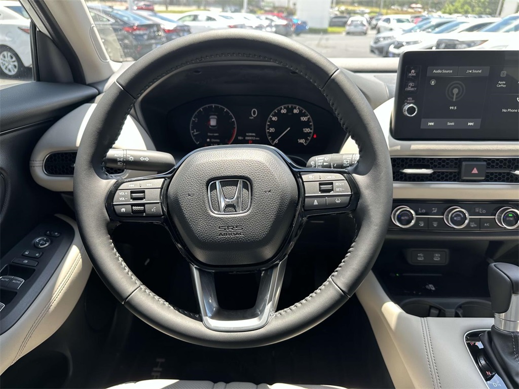 2026 Honda HR-V EX-L photo 11
