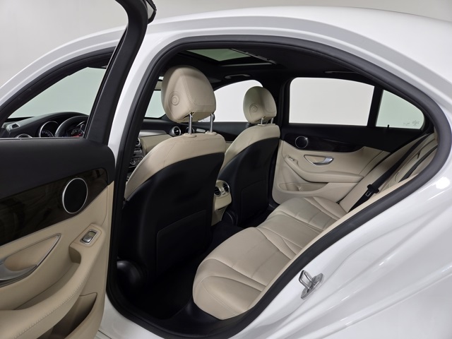 2018 Mercedes Benz C 300 4MATIC photo 15