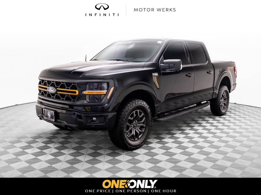 2024 Ford F-150 Tremor's photo