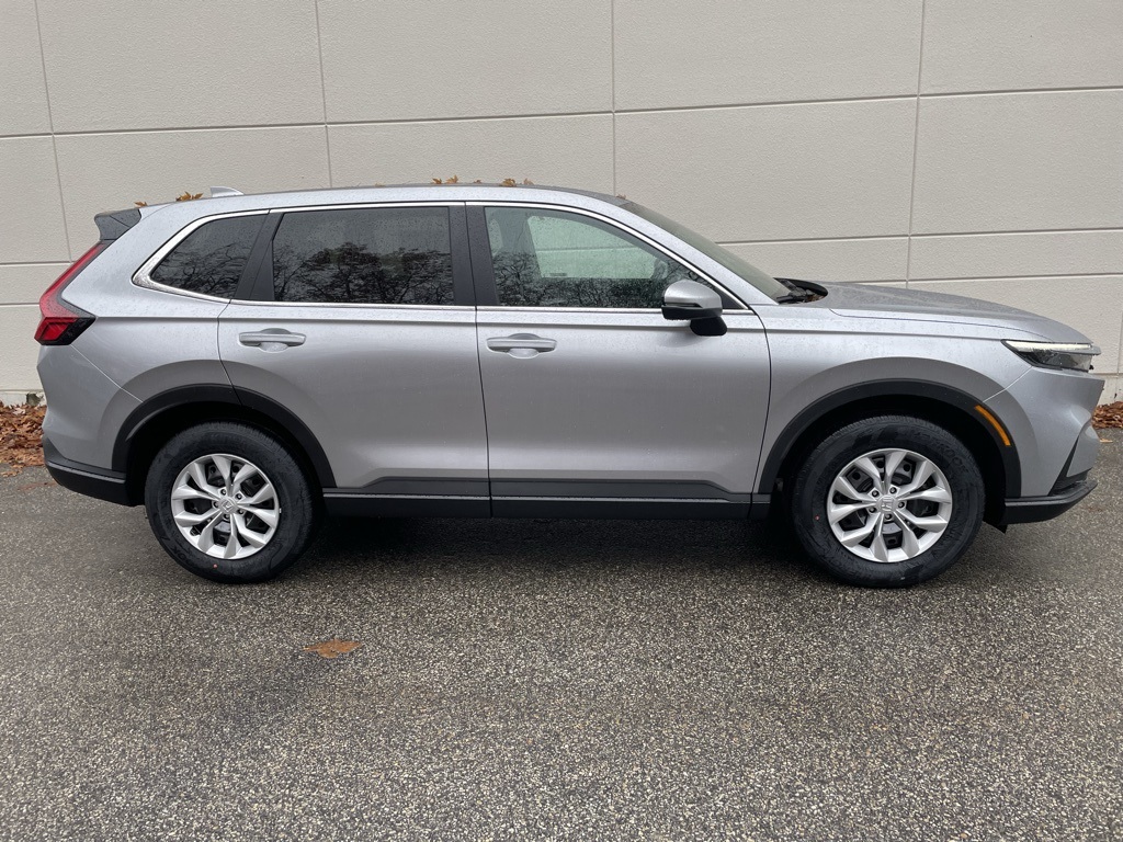 2026 Honda CR-V LX photo 3