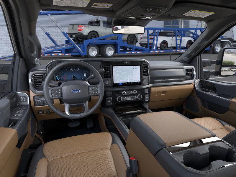 2025 Ford F-350 Lariat photo 9