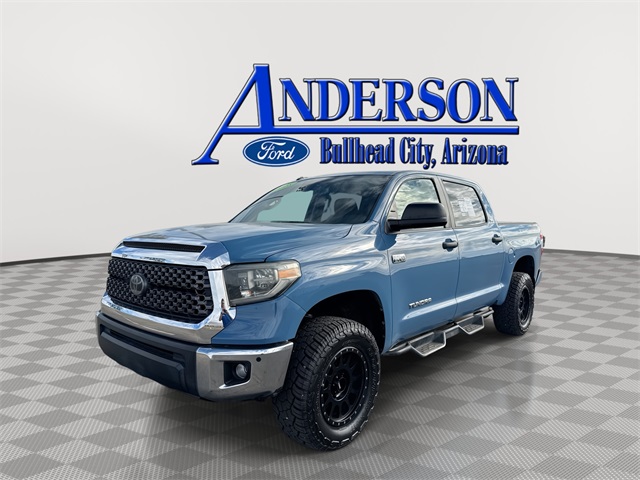 2018 Toyota Tundra SR5's photo