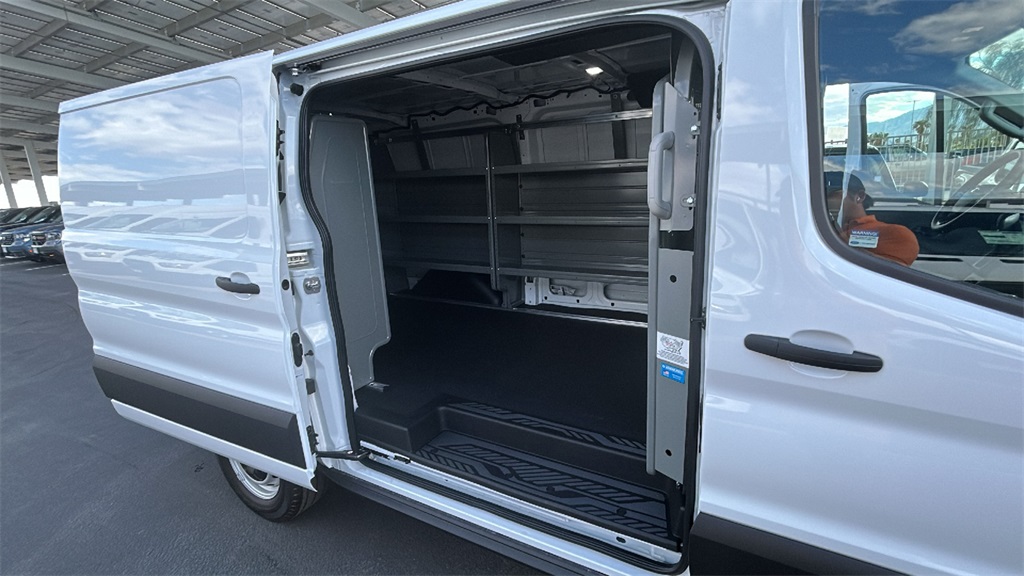 2024 Ford Transit Cargo Van photo 12