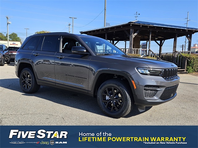 2025 Jeep Grand Cherokee Altitude