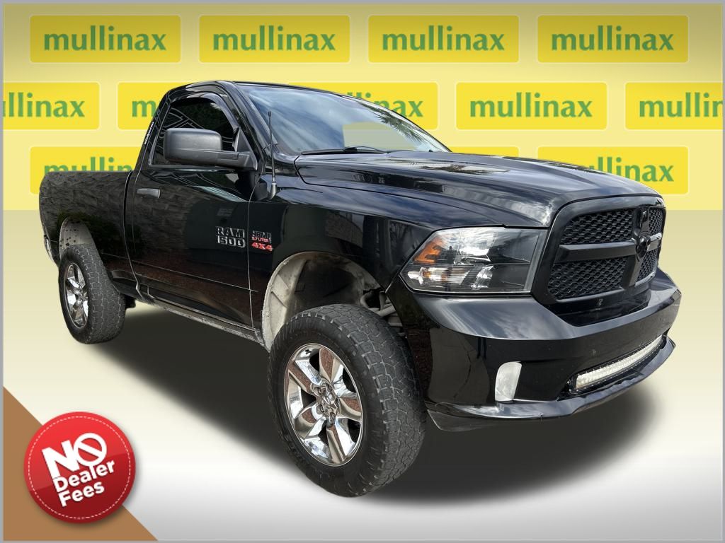 2018 RAM Ram 1500 Pickup Express's photo