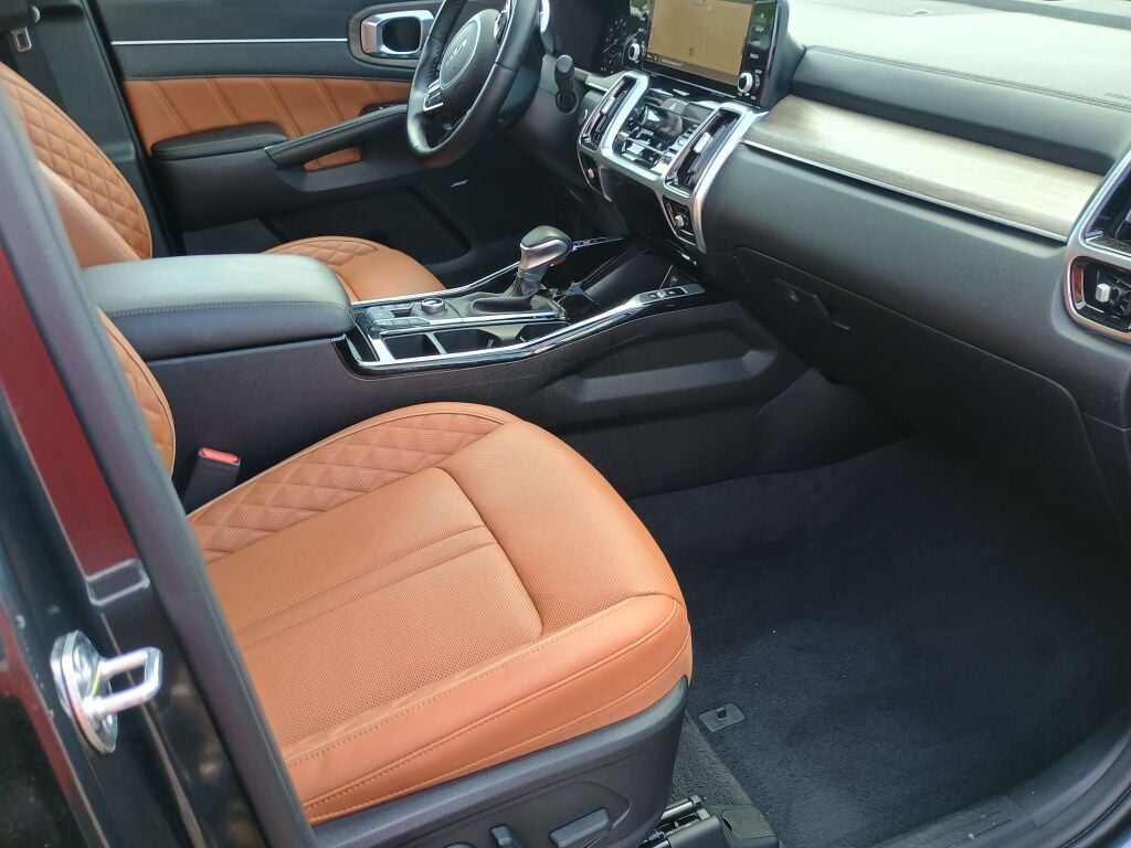 2023 Kia Sorento X-Line SX Prestige photo 20