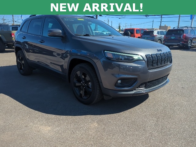 2020 Jeep Cherokee Altitude photo 4