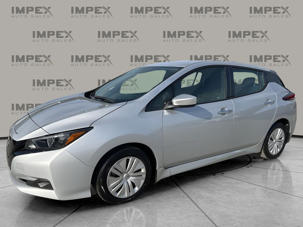 2023 Nissan Leaf S