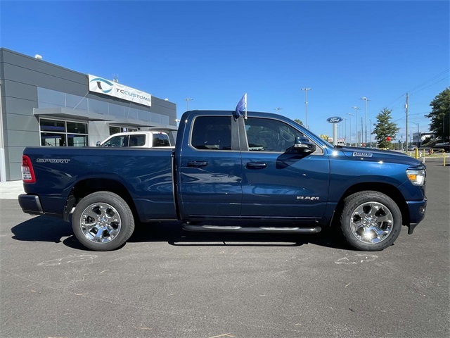 2022 Ram 1500 Big Horn Lone Star photo 3