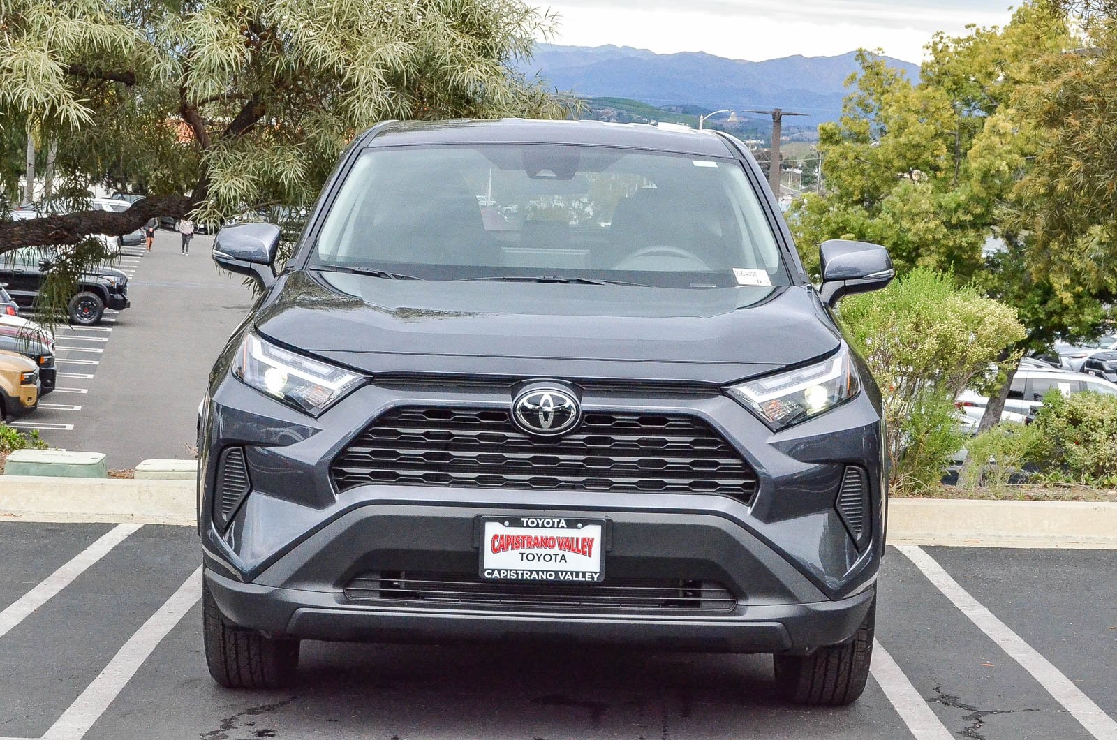 2025 Toyota RAV4 LE photo 2