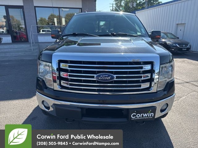 2013 Ford F-150 Lariat photo 7