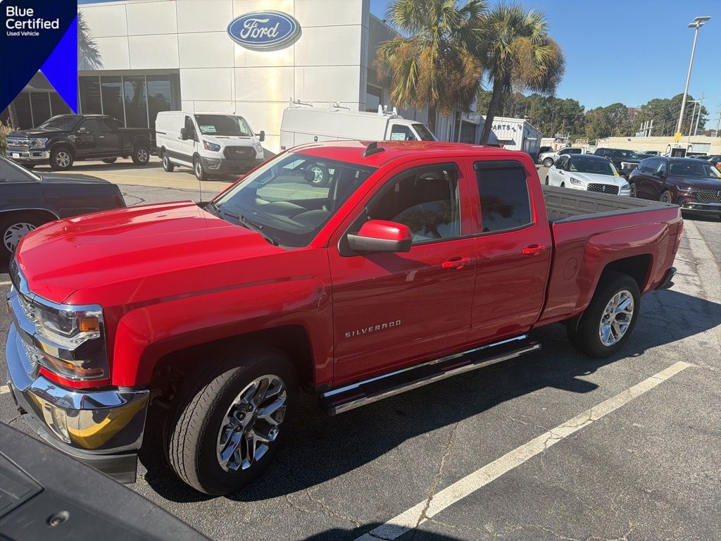 2017 Chevrolet Silverado 1500 LT's photo