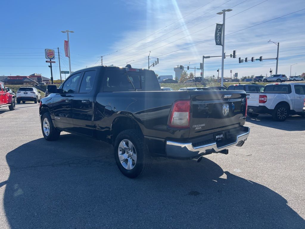 2019 Ram 1500 Big Horn Lone Star photo 4