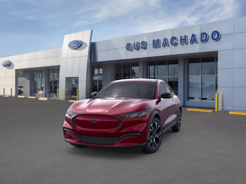 2025 Ford Mustang Mach-E Select photo 2