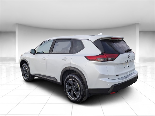 2026 Nissan Rogue SV photo 3