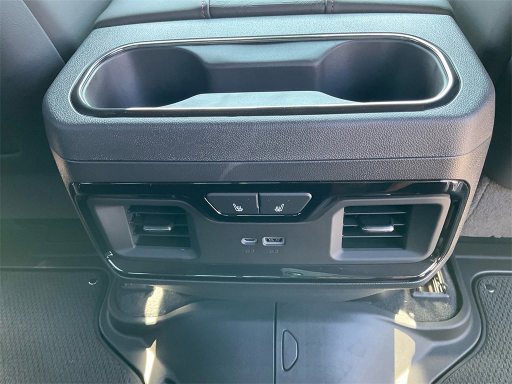 2025 Gmc Sierra 1500 AT4X photo 23