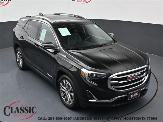 2018 GMC Terrain