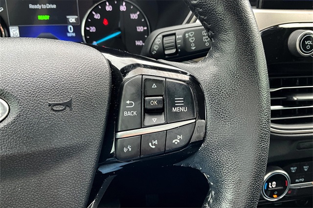 2021 Ford Escape Hybrid SEL photo 17