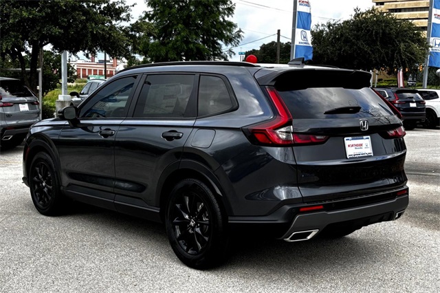 2026 Honda CR-V Hybrid Sport-L photo 4