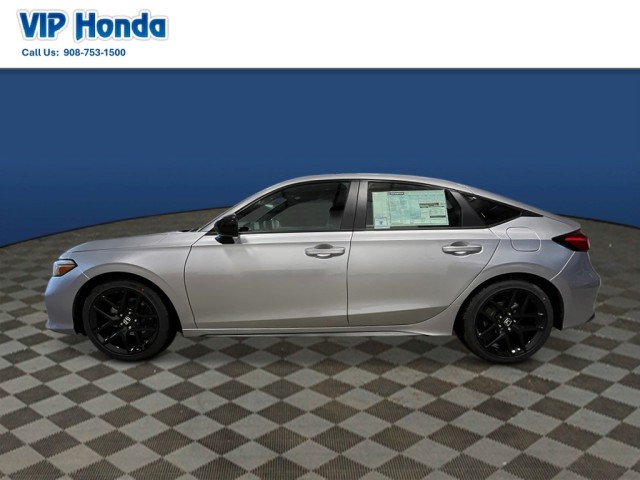 2026 Honda Civic Hatchback Sport photo 2