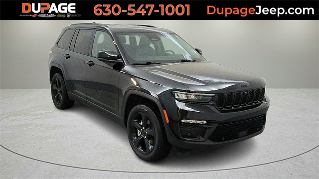 2023 Jeep Grand Cherokee Limited's photo