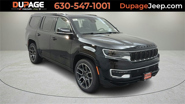 2025 Jeep Wagoneer Series III's photo