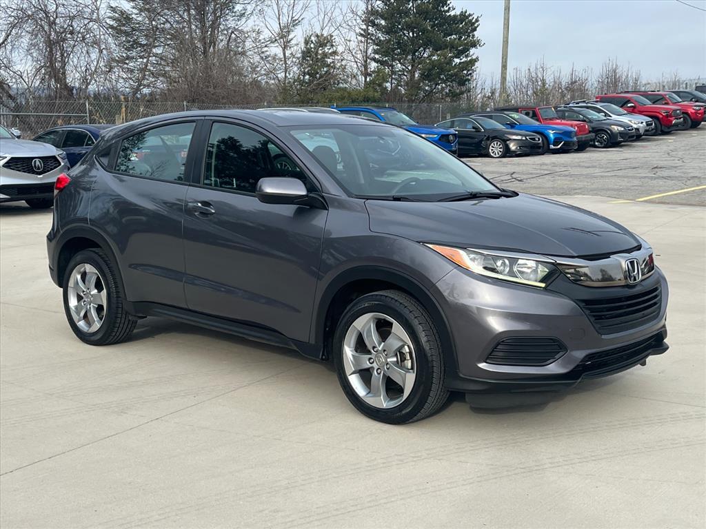 2019 Honda HR-V LX