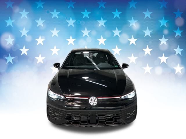 2025 Volkswagen Golf GTI SE photo 8