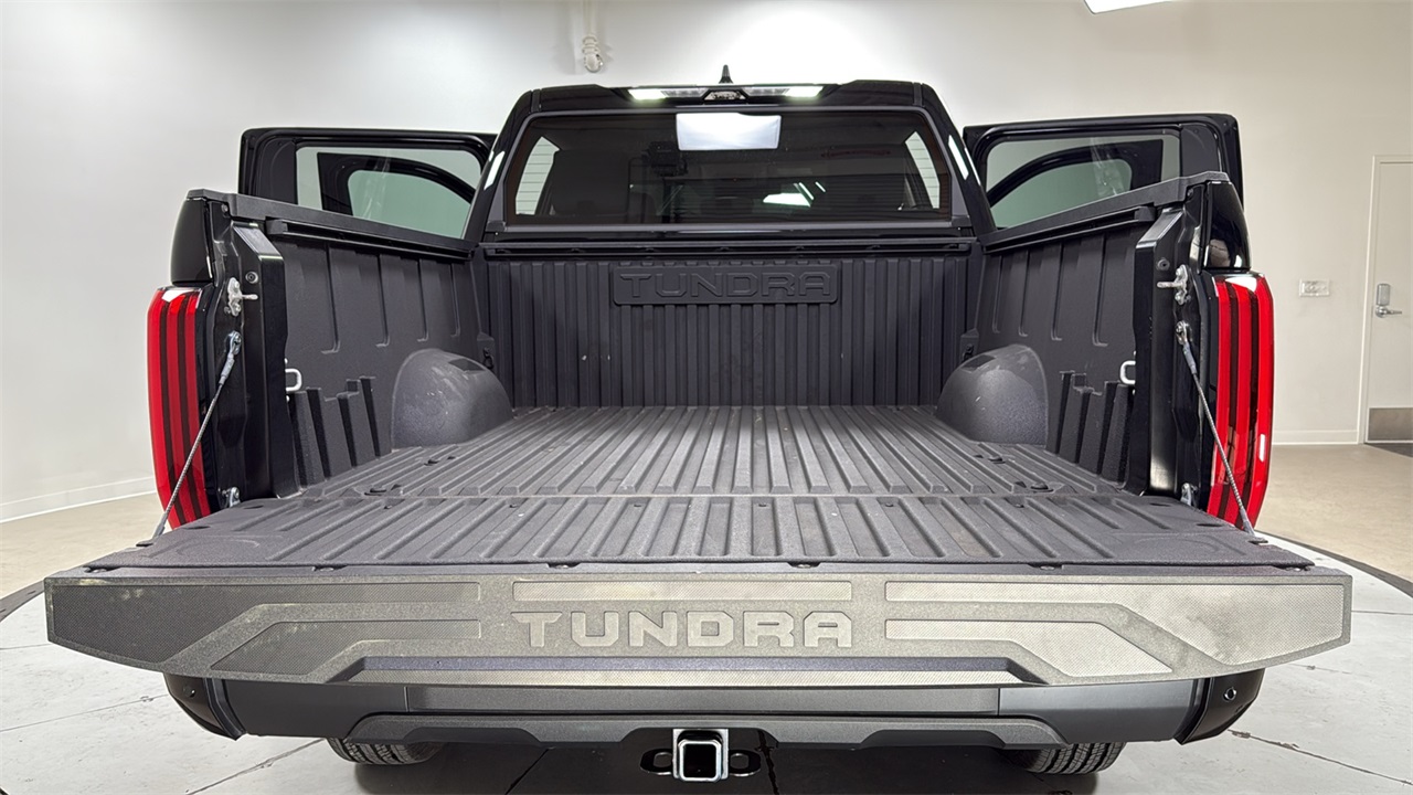 2024 Toyota Tundra SR5 photo 14
