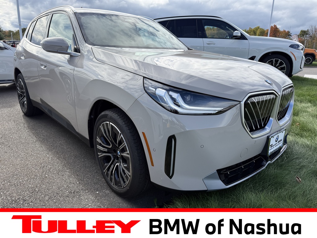 2026 BMW X3 30's photo