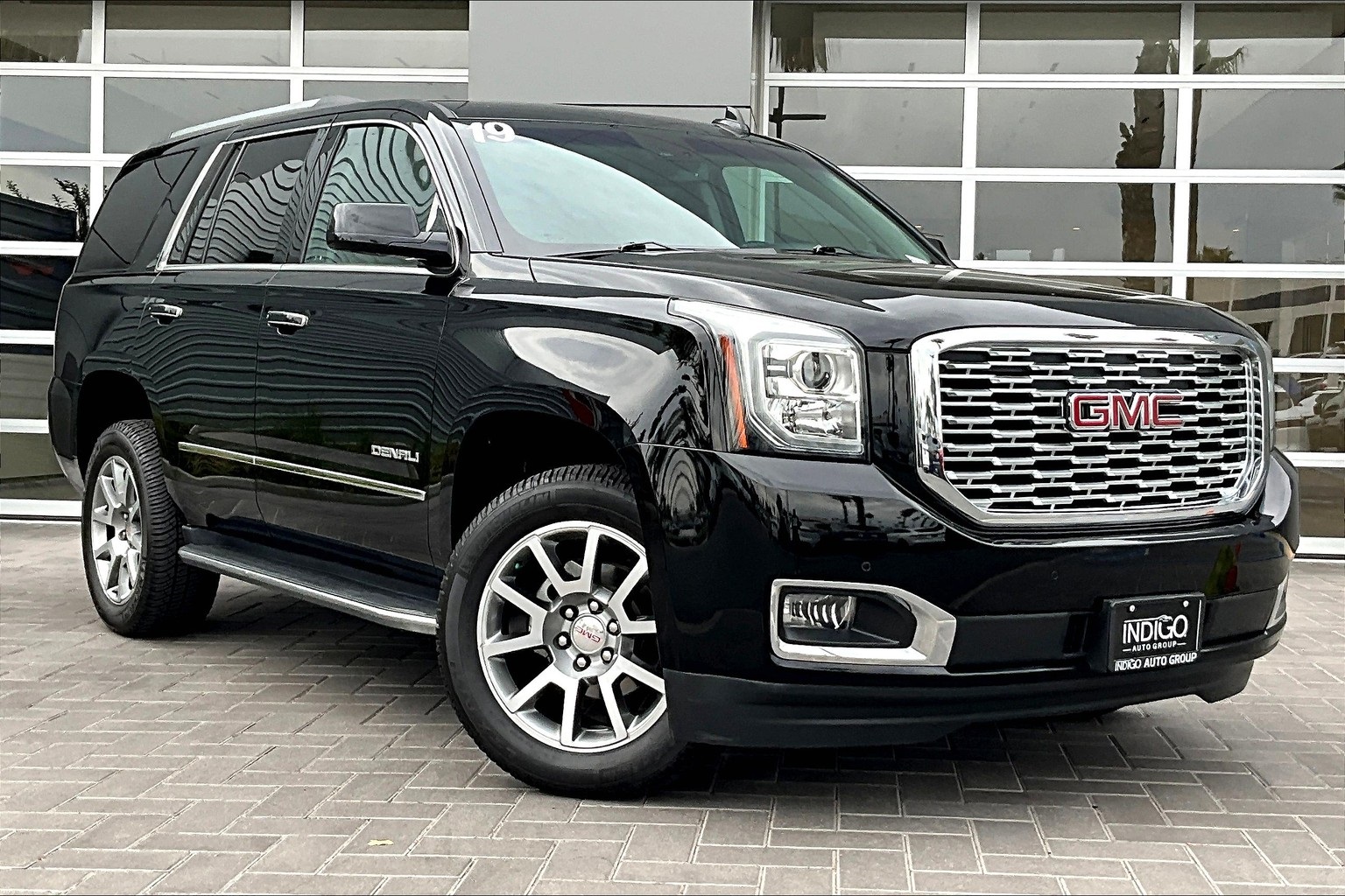 2019 Gmc Yukon Denali Ultimate photo 3