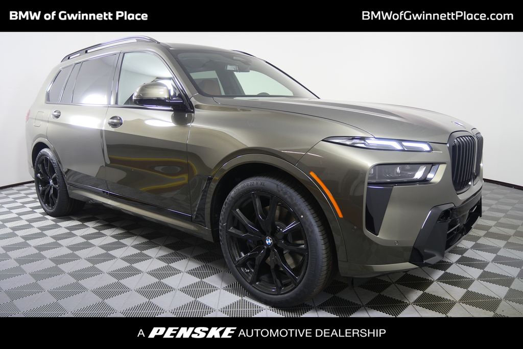 2026 BMW X7 40i's photo