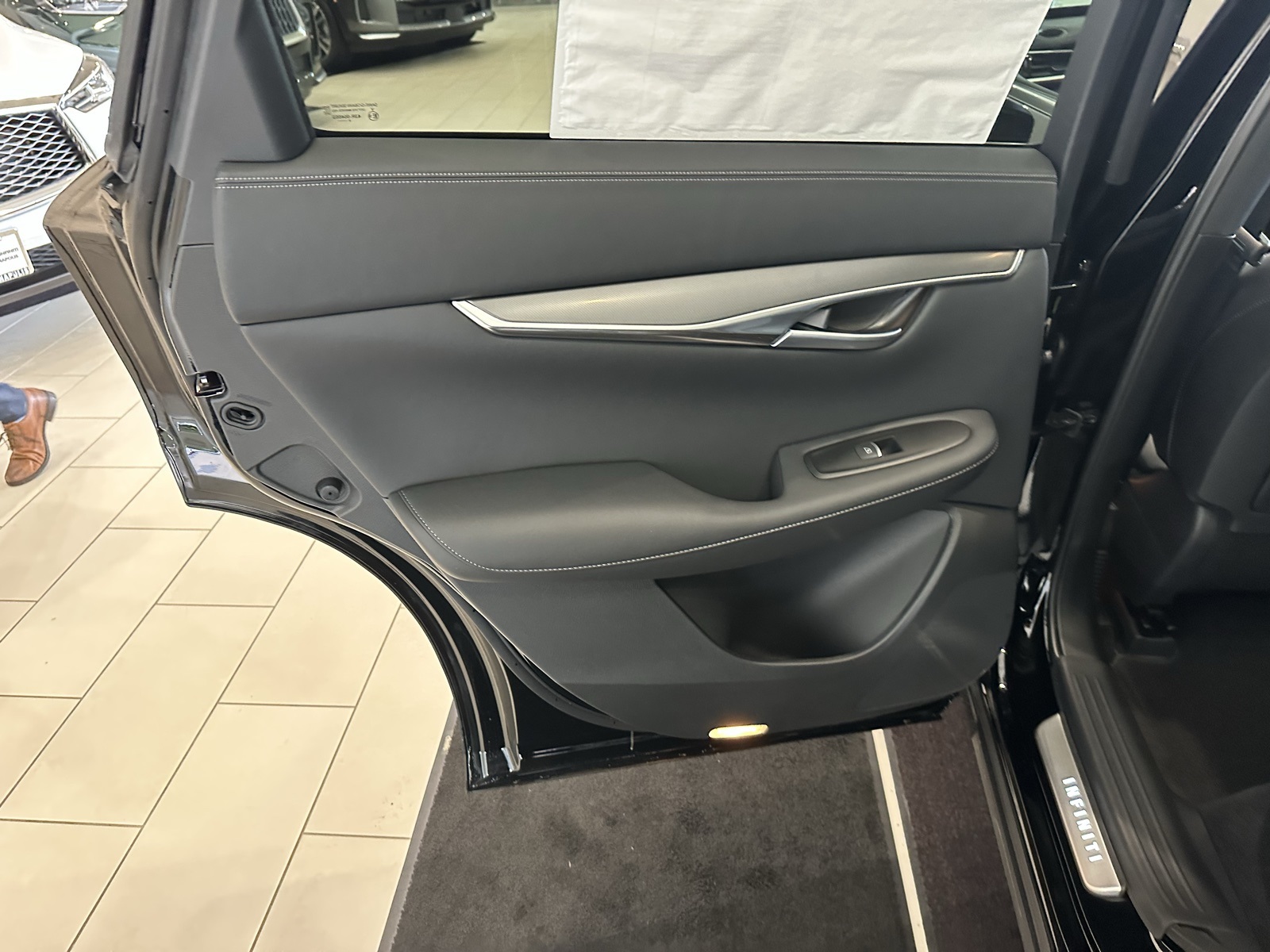 2025 Infiniti QX50 Luxe AWD photo 24
