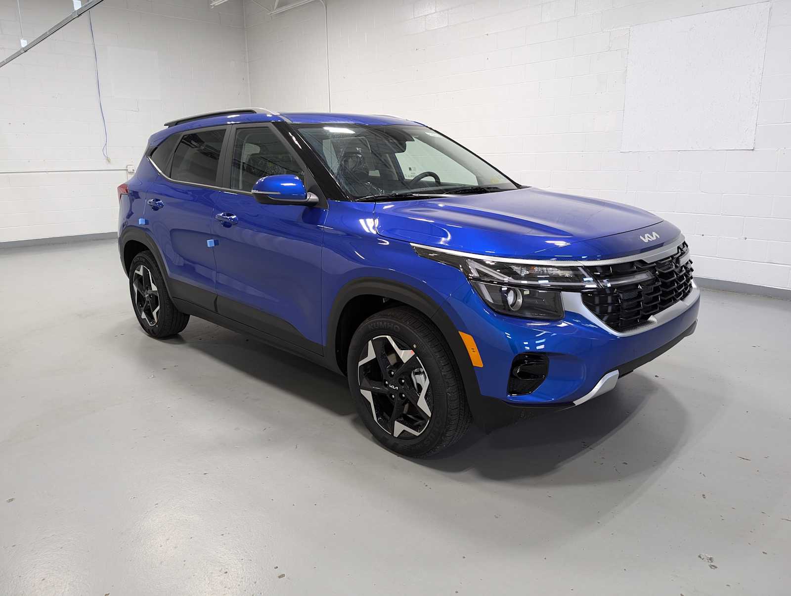 2026 Kia Seltos S photo 6