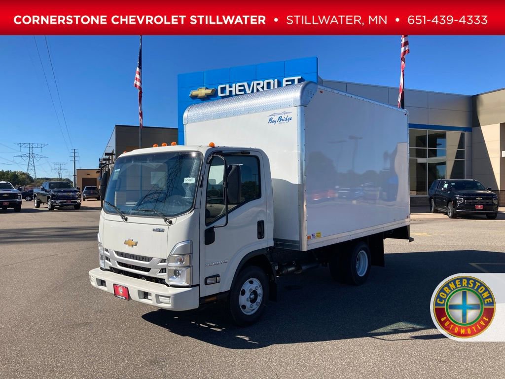2025 Chevrolet Low Cab Forward Base