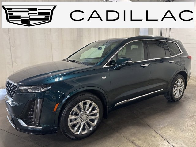 2025 Cadillac XT6 Premium Luxury's photo