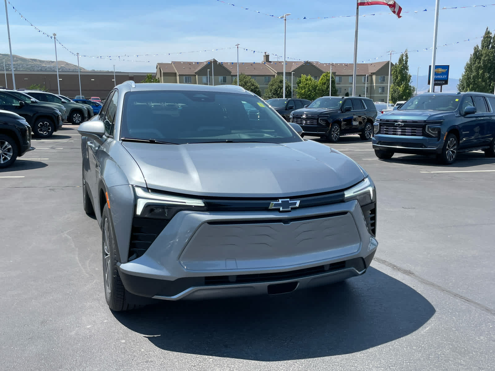 2025 Chevrolet Blazer EV photo 5