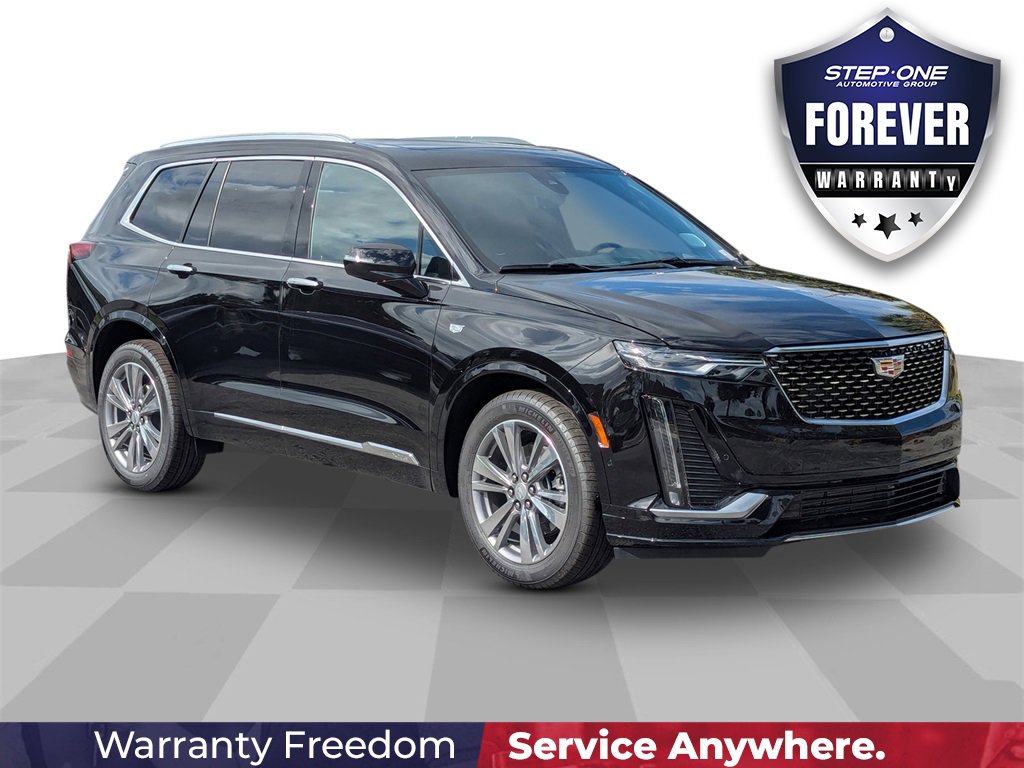 2025 Cadillac XT6 Premium Luxury's photo